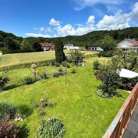Haus Sonnental Фельден-ам-Вёртер-Зе Экстерьер фото