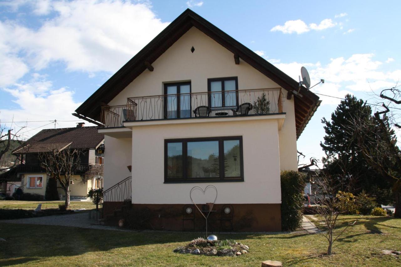 Haus Sonnental Фельден-ам-Вёртер-Зе Экстерьер фото