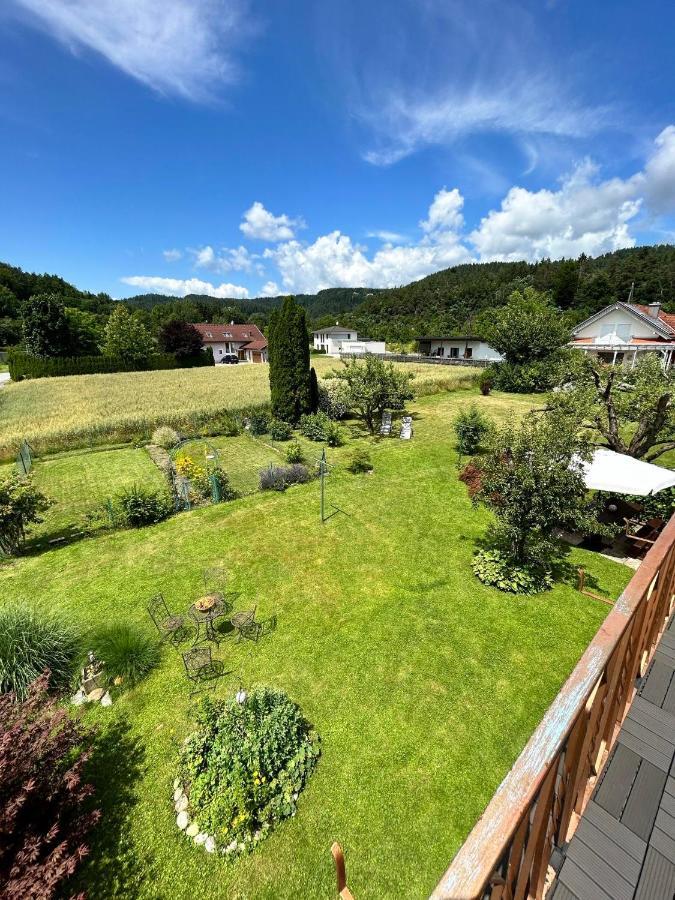 Haus Sonnental Фельден-ам-Вёртер-Зе Экстерьер фото
