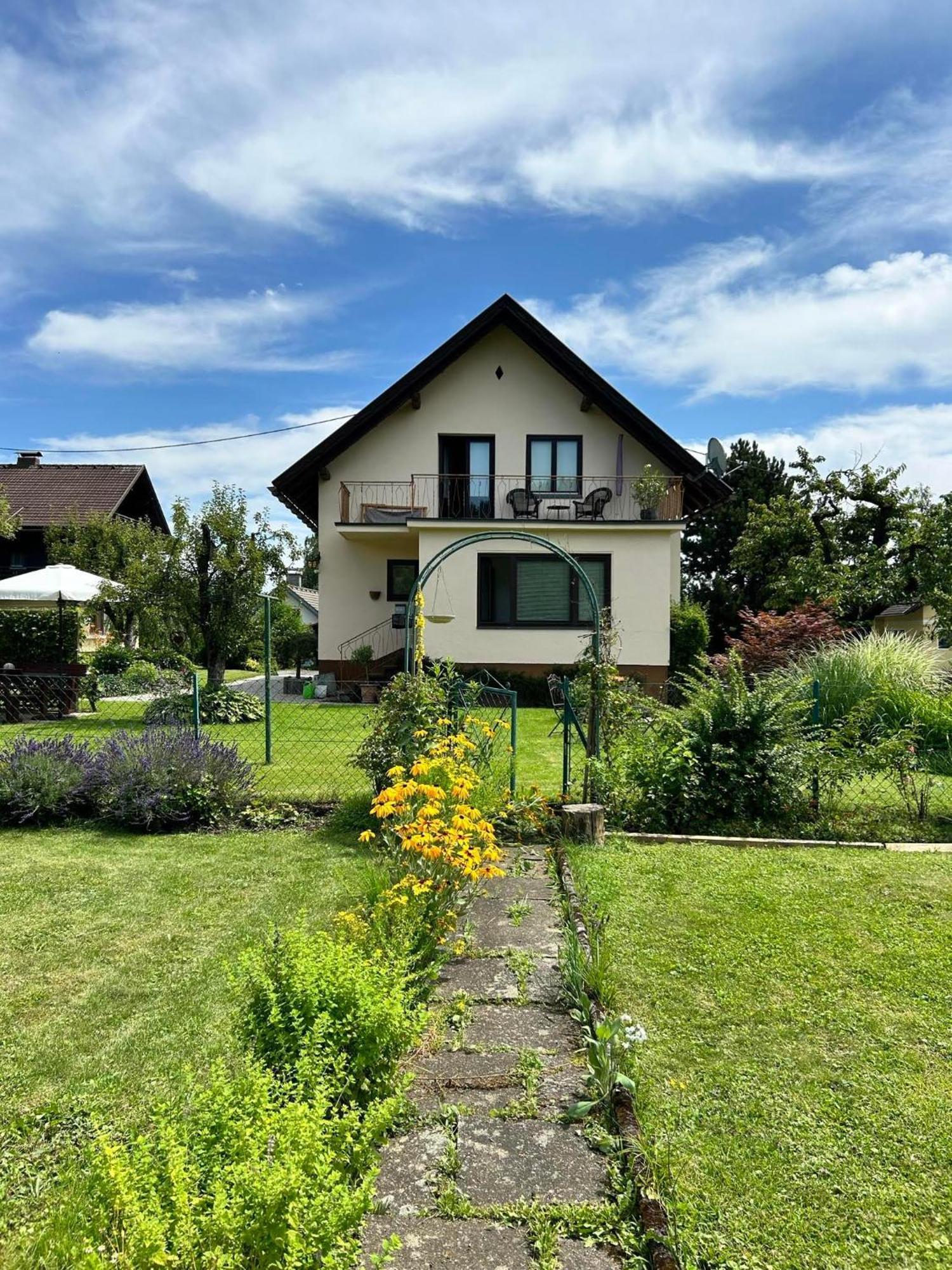 Haus Sonnental Фельден-ам-Вёртер-Зе Экстерьер фото