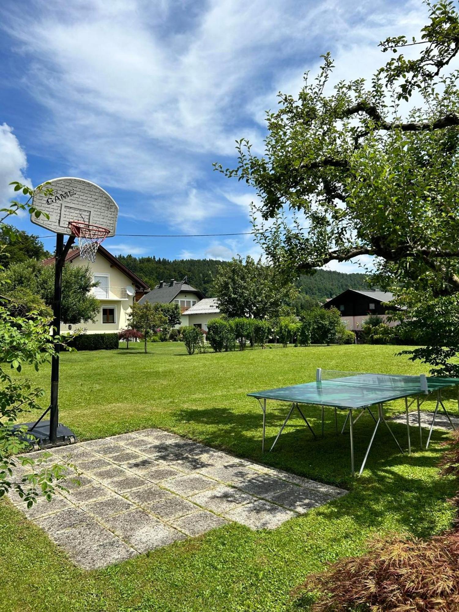 Haus Sonnental Фельден-ам-Вёртер-Зе Экстерьер фото